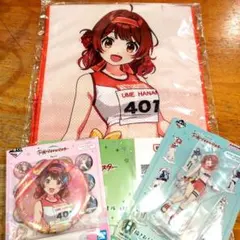 一番くじ 学園アイドルマスター Part2　花海 佑芽