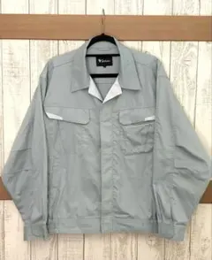 自重堂Jichodo 85600 長袖ブルゾン 帯電防止素材 春夏作業服のサムネイル