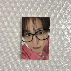 リク トレカ nct wish poppop