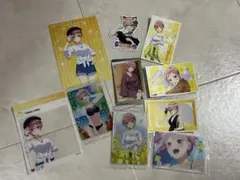 五等分の花嫁　中野一花　まとめ売り