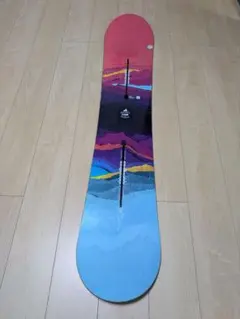 BURTON　フィールグッド144 Yahoo!オークション -「Burton feelgood 144」(ボード) (スノーボード