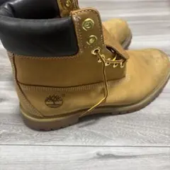 Timberland 6インチ プレミアム ブーツ イエローヌバック
