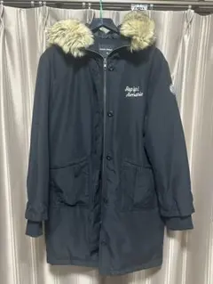 お値下げ！出品28日まで！REPIPI ARMARIO 中綿モッズコート