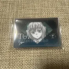 時透無一郎　モクテル　ロト　第二弾　アクリルチャーム　鬼滅の刃