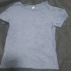 無地 半袖Tシャツ 90cm