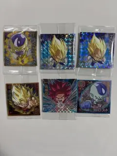 ドラゴンボール超 ウエハースまとめ売り
