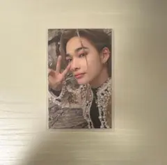 ENHYPEN DARK BLOOD ニキ トレカ