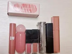 リップまとめ売り　ジルスチュアート　アディクション　デイジーク ロムアンド