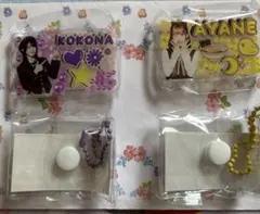 ME:I ミーアイ みてコレ！ AYANE 高見文寧 KOKONA 佐々木心菜