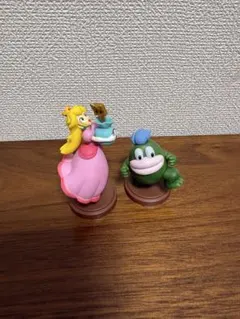 チョコエッグ スーパーマリオ フィギュア