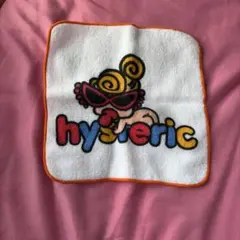 ヒステリックミニ　ヒスミニ　ハンカチ
