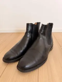 2026年最新】CHEANEY カラー：ブラック系 メンズ サイドゴアブーツの