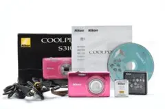 2025年最新】coolpix s3100の人気アイテム - メルカリ
