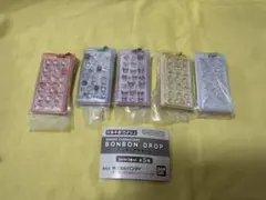 サンリオキャラクター BONBON DROP 5個セット