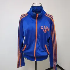 新品XL⭐️韓国限定 adidasトラックジャケット 刺繍ロゴ ピンク