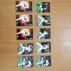 プロ野球チップス　巨人　まとめ売り