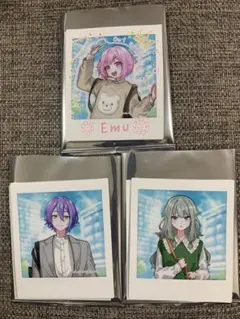 プロセカ クリフェス チェキ えむ レア 類 寧々