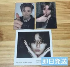 TREASURE LOVEPULSE TEUME ver アサヒ　トレカ