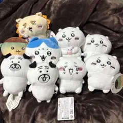 ちいかわ ナガノのくま まとめ売り