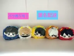 【バラ売り可！】桃源暗鬼　ぬいめっと　おに　全5種類セット　コンプ　②