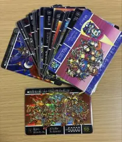 新約SDガンダム外伝 騎士 運命騎士インパルスガンダム セット 匿名配送 新約SDガンダム外伝 騎士 運命騎士インパルスガンダム セット 匿名配送
