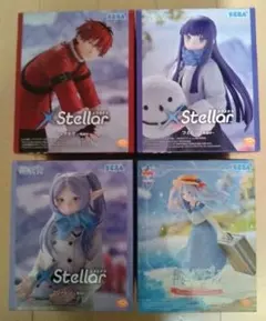 2026年最新】葬送のフリーレンフィギュアの人気アイテム - メルカリ