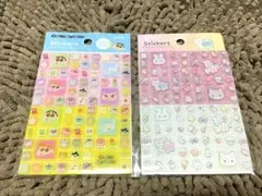 amifa タイルシール 2点