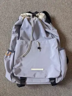 RAWROW ロウロウ バックパック 750 パープル リュック