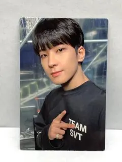 セブチ wonwoo ウォヌ 着用 NUMBERING ナンバリング 希少 新品 2025年