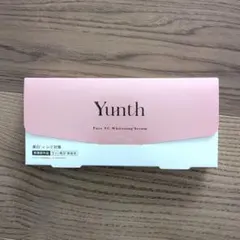 Yunth 生ビタミンC美白美容液 28包
