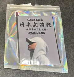 2026年最新】gadoro 武道館の人気アイテム - メルカリ