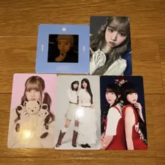 ME:I トレカ まとめ売り (300円から) ME:I Hi-Five 山本すず トレカ まとめ売り - メルカリ