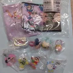 クレヨンしんちゃん ヘンダーランドの大冒険 あそーとコレクション全種