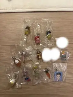 ガチャガチャ めじるしアクセサリー まとめ