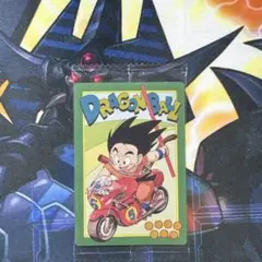 イタジャガ ドラゴンボール ドラゴンボールカード