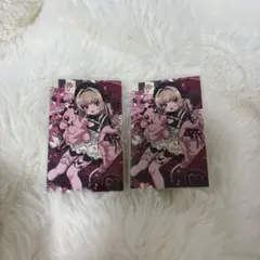 にじさんじノスタルジアコレクション カード 2025 魔界ノりりむ