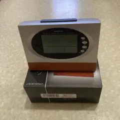 Adesso ウッド電波クロック