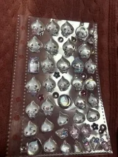 ぽ*୧様 みるみるちゃん ボンボンドロップシール