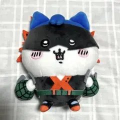 僕のヒーローアカデミア 爆豪勝己 ヒロアカ ちいかわ