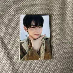 ENHYPEN THE SIN VANISH トレカ ソヌ　weverse特典