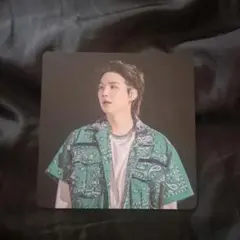 BTS PTD デジコ QQ music SUGA ユンギ 特典