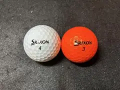 【当日発送】SRIXON Z-STAR ロストボール2個