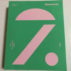 BTS Memories メモリーズ　2020 DVD 日本語字幕