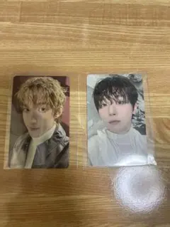 DxS HMV COMPACT ver. 特典　トレカ　スングァン