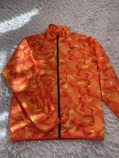 ナイキNike DRI-FIT 幾何学模様ジャケット M