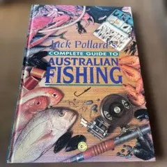 Jack Pollard's Australian Fishing