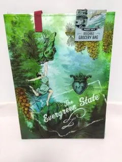 【けめちゃん様専用】Trader Joe’s エコバック ワシントン州 2枚