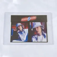 SUPER JUNIOR ウニョク フォログラムトレカ - メルカリ