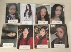 ME:I ミーアイ　櫻井美羽　トレカ