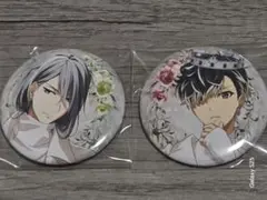 アイナナ Re:vale 千 百 spoon 缶バッジセット